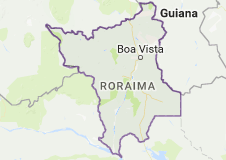 CEP de Roraima - RR