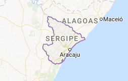 CEP de Sergipe - SE