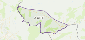 CEP do Acre - AC