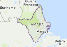 CEP do Amapá - AP