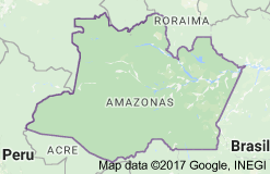 CEP do Amazonas - AM