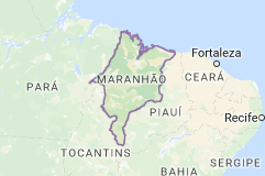 CEP do Maranhão - MA